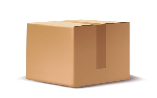 cardboard box